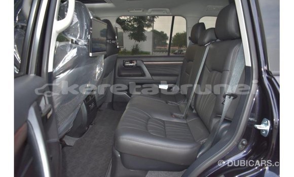 Buy Import Toyota Land Cruiser Black Car in Import - Dubai in Belait Buy Import Toyota Land Cruiser Black Car in Import - Dubai in Belait