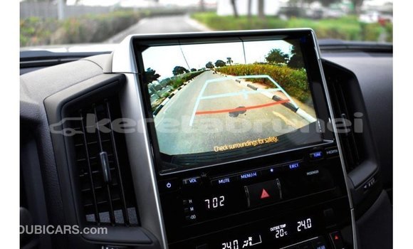 Buy Import Toyota Land Cruiser Black Car in Import - Dubai in Belait Buy Import Toyota Land Cruiser Black Car in Import - Dubai in Belait