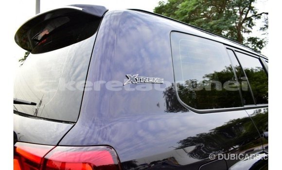 Buy Import Toyota Land Cruiser Black Car in Import - Dubai in Belait Buy Import Toyota Land Cruiser Black Car in Import - Dubai in Belait