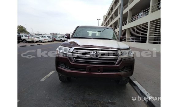 Buy Import Toyota Land Cruiser Brown Car in Import - Dubai in Belait Buy Import Toyota Land Cruiser Brown Car in Import - Dubai in Belait