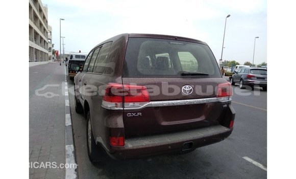 Buy Import Toyota Land Cruiser Brown Car in Import - Dubai in Belait Buy Import Toyota Land Cruiser Brown Car in Import - Dubai in Belait