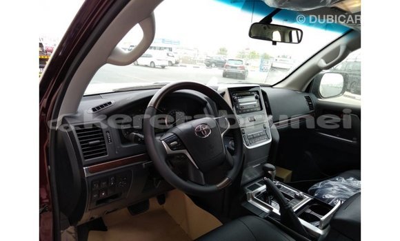 Buy Import Toyota Land Cruiser Brown Car in Import - Dubai in Belait Buy Import Toyota Land Cruiser Brown Car in Import - Dubai in Belait