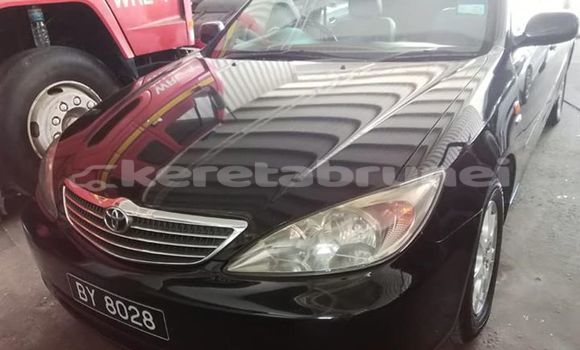 Buy Used Toyota Camry Black Car in Bandar Seri Begawan in Brunei-Muara