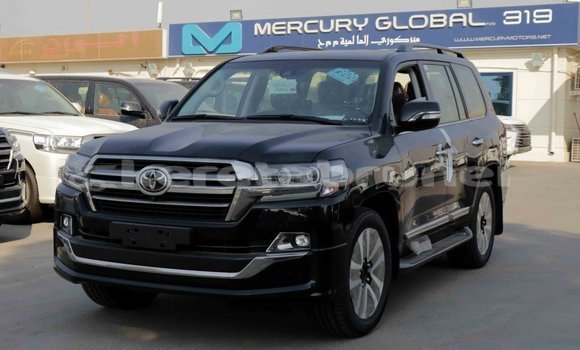 Buy Import Toyota Land Cruiser Black Car in Import - Dubai in Belait Buy Import Toyota Land Cruiser Black Car in Import - Dubai in Belait