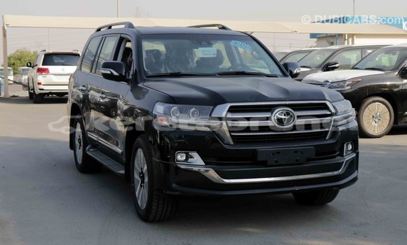Buy Import Toyota Land Cruiser Black Car in Import - Dubai in Belait Buy Import Toyota Land Cruiser Black Car in Import - Dubai in Belait