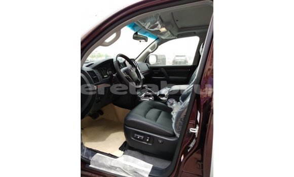 Buy Import Toyota Land Cruiser Brown Car in Import - Dubai in Belait Buy Import Toyota Land Cruiser Brown Car in Import - Dubai in Belait