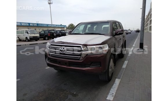 Buy Import Toyota Land Cruiser Brown Car in Import - Dubai in Belait Buy Import Toyota Land Cruiser Brown Car in Import - Dubai in Belait