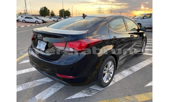Buy Import Hyundai Elantra Black Car in Import - Dubai in Belait Buy Import Hyundai Elantra Black Car in Import - Dubai in Belait