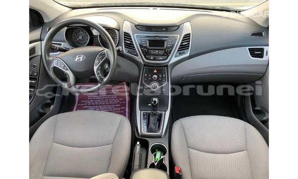 Buy Import Hyundai Elantra Black Car in Import - Dubai in Belait Buy Import Hyundai Elantra Black Car in Import - Dubai in Belait
