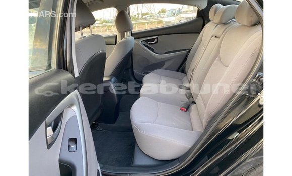 Buy Import Hyundai Elantra Black Car in Import - Dubai in Belait Buy Import Hyundai Elantra Black Car in Import - Dubai in Belait