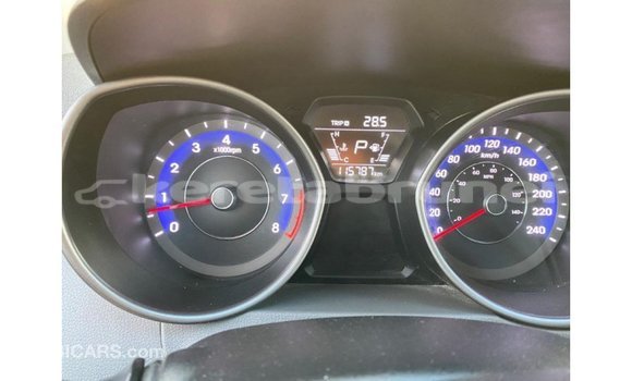 Buy Import Hyundai Elantra Black Car in Import - Dubai in Belait Buy Import Hyundai Elantra Black Car in Import - Dubai in Belait