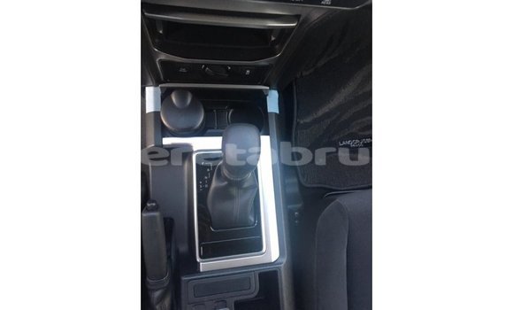 Buy Import Toyota Prado Black Car in Import - Dubai in Belait Buy Import Toyota Prado Black Car in Import - Dubai in Belait