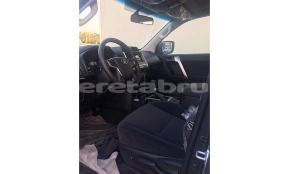 Buy Import Toyota Prado Black Car in Import - Dubai in Belait Buy Import Toyota Prado Black Car in Import - Dubai in Belait