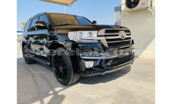 Buy Import Toyota Land Cruiser Black Car in Import - Dubai in Belait Buy Import Toyota Land Cruiser Black Car in Import - Dubai in Belait