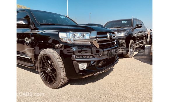 Buy Import Toyota Land Cruiser Black Car in Import - Dubai in Belait Buy Import Toyota Land Cruiser Black Car in Import - Dubai in Belait