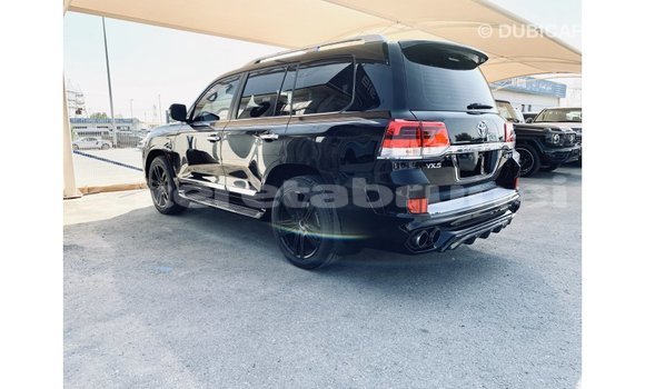 Buy Import Toyota Land Cruiser Black Car in Import - Dubai in Belait Buy Import Toyota Land Cruiser Black Car in Import - Dubai in Belait