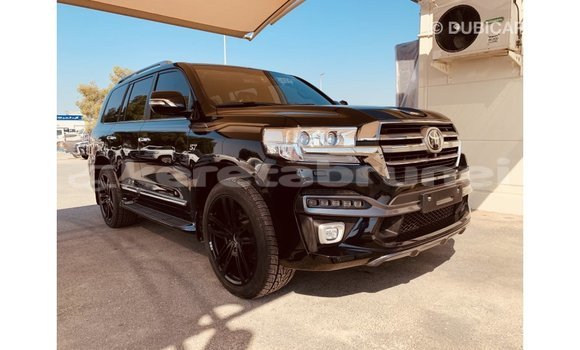 Buy Import Toyota Land Cruiser Black Car in Import - Dubai in Belait Buy Import Toyota Land Cruiser Black Car in Import - Dubai in Belait