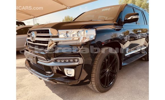 Buy Import Toyota Land Cruiser Black Car in Import - Dubai in Belait Buy Import Toyota Land Cruiser Black Car in Import - Dubai in Belait