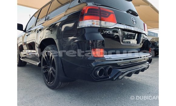 Buy Import Toyota Land Cruiser Black Car in Import - Dubai in Belait Buy Import Toyota Land Cruiser Black Car in Import - Dubai in Belait