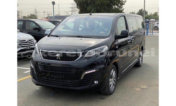 Buy Import Peugeot Traveller Black Car in Import - Dubai in Belait