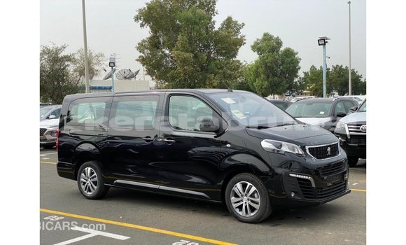 Buy Import Peugeot Traveller Black Car in Import - Dubai in Belait Buy Import Peugeot Traveller Black Car in Import - Dubai in Belait