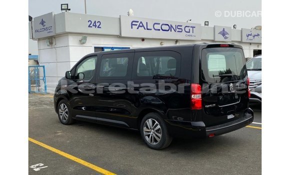Buy Import Peugeot Traveller Black Car in Import - Dubai in Belait Buy Import Peugeot Traveller Black Car in Import - Dubai in Belait