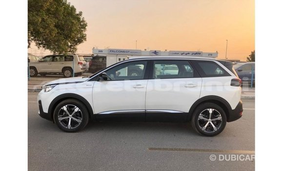 Buy Import Peugeot 5008 White Car in Import - Dubai in Belait Buy Import Peugeot 5008 White Car in Import - Dubai in Belait