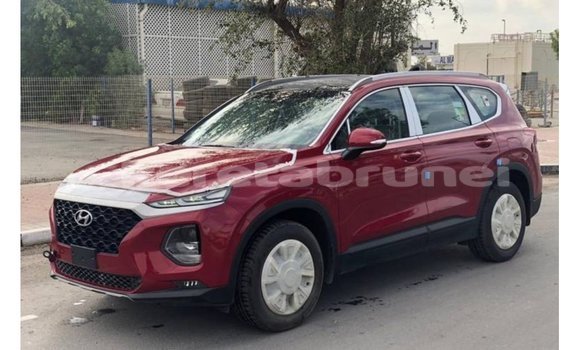 Buy Import Hyundai Santa Fe Red Car in Import - Dubai in Belait Buy Import Hyundai Santa Fe Red Car in Import - Dubai in Belait