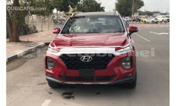 Buy Import Hyundai Santa Fe Red Car in Import - Dubai in Belait Buy Import Hyundai Santa Fe Red Car in Import - Dubai in Belait