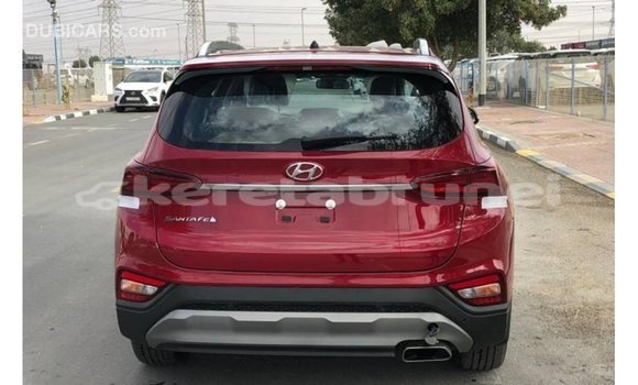 Buy Import Hyundai Santa Fe Red Car in Import - Dubai in Belait Buy Import Hyundai Santa Fe Red Car in Import - Dubai in Belait
