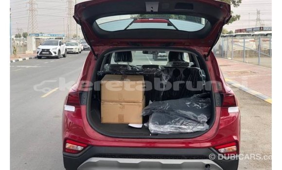 Buy Import Hyundai Santa Fe Red Car in Import - Dubai in Belait Buy Import Hyundai Santa Fe Red Car in Import - Dubai in Belait