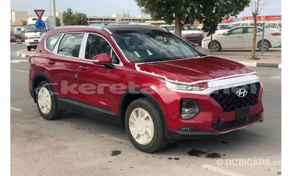 Buy Import Hyundai Santa Fe Red Car in Import - Dubai in Belait Buy Import Hyundai Santa Fe Red Car in Import - Dubai in Belait