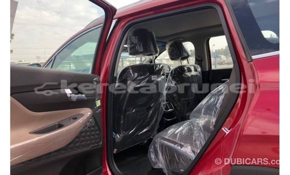 Buy Import Hyundai Santa Fe Red Car in Import - Dubai in Belait Buy Import Hyundai Santa Fe Red Car in Import - Dubai in Belait