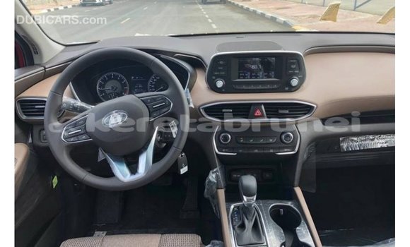 Buy Import Hyundai Santa Fe Red Car in Import - Dubai in Belait Buy Import Hyundai Santa Fe Red Car in Import - Dubai in Belait