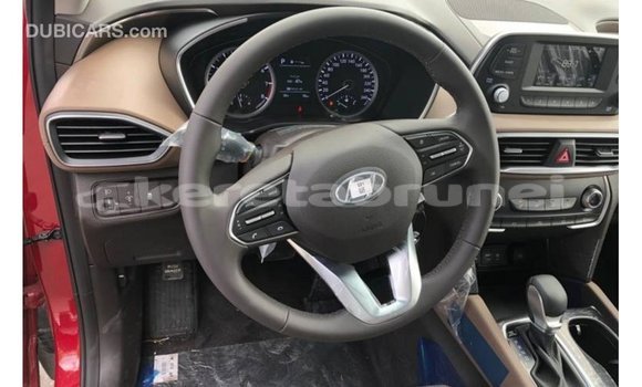 Buy Import Hyundai Santa Fe Red Car in Import - Dubai in Belait Buy Import Hyundai Santa Fe Red Car in Import - Dubai in Belait