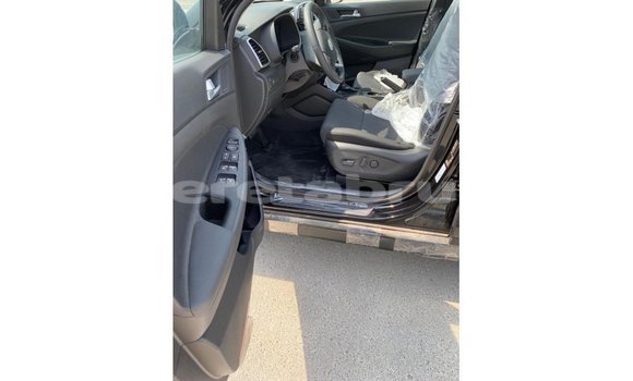 Buy Import Hyundai Tucson Black Car in Import - Dubai in Belait Buy Import Hyundai Tucson Black Car in Import - Dubai in Belait