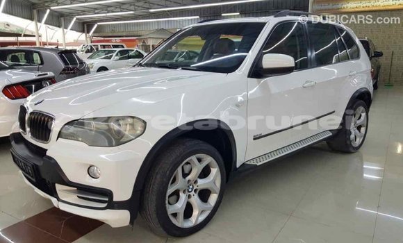 Buy Import BMW X5 White Car in Import - Dubai in Belait Buy Import BMW X5 White Car in Import - Dubai in Belait