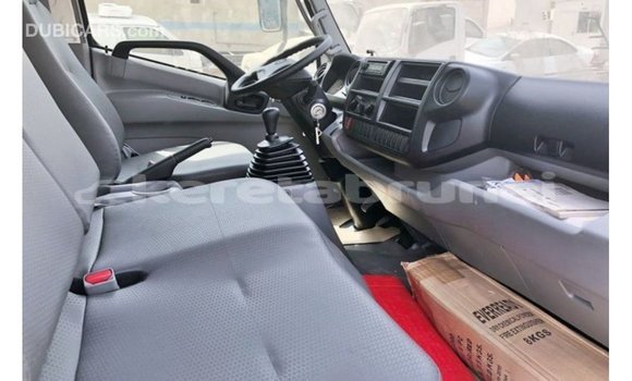 Buy Import Hino 300 Series White Truck in Import - Dubai in Belait Buy Import Hino 300 Series White Truck in Import - Dubai in Belait