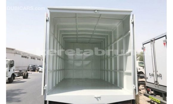 Buy Import Hino 300 Series White Truck in Import - Dubai in Belait Buy Import Hino 300 Series White Truck in Import - Dubai in Belait