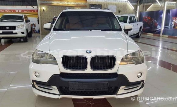Buy Import BMW X5 White Car in Import - Dubai in Belait Buy Import BMW X5 White Car in Import - Dubai in Belait