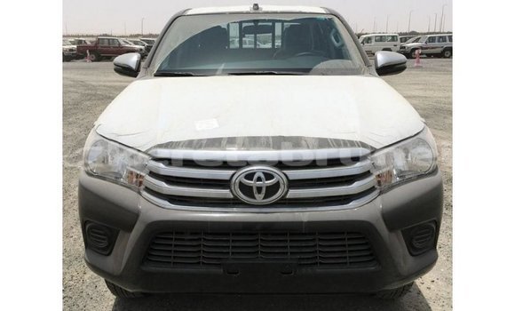 Buy Import Toyota Hilux Black Car in Import - Dubai in Belait Buy Import Toyota Hilux Black Car in Import - Dubai in Belait