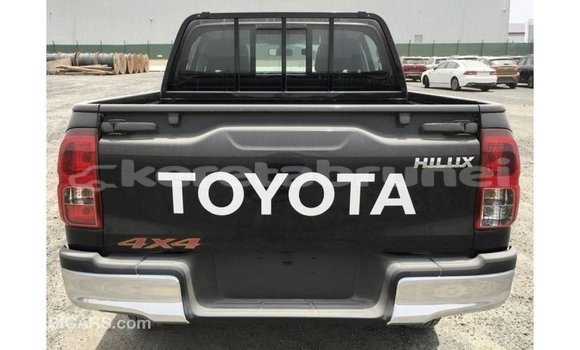 Buy Import Toyota Hilux Black Car in Import - Dubai in Belait Buy Import Toyota Hilux Black Car in Import - Dubai in Belait