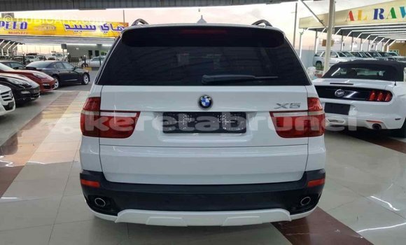 Buy Import BMW X5 White Car in Import - Dubai in Belait Buy Import BMW X5 White Car in Import - Dubai in Belait