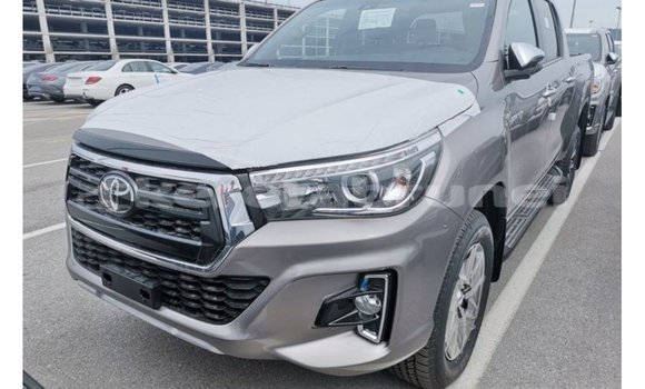 Buy Import Toyota Hilux Other Car in Import - Dubai in Belait Buy Import Toyota Hilux Other Car in Import - Dubai in Belait