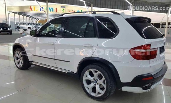 Buy Import BMW X5 White Car in Import - Dubai in Belait Buy Import BMW X5 White Car in Import - Dubai in Belait