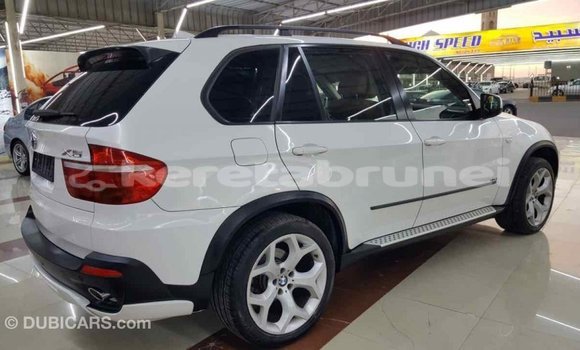 Buy Import BMW X5 White Car in Import - Dubai in Belait Buy Import BMW X5 White Car in Import - Dubai in Belait