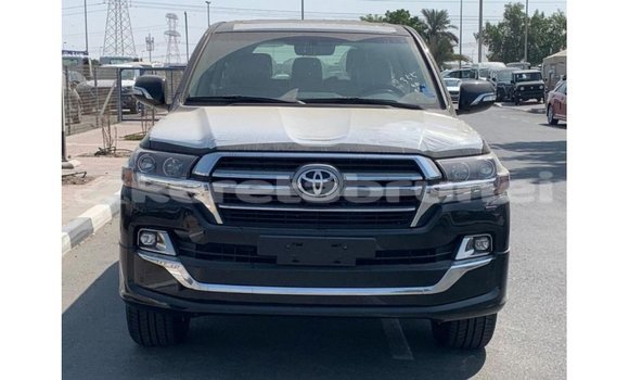 Buy Import Toyota Land Cruiser Black Car in Import - Dubai in Belait Buy Import Toyota Land Cruiser Black Car in Import - Dubai in Belait