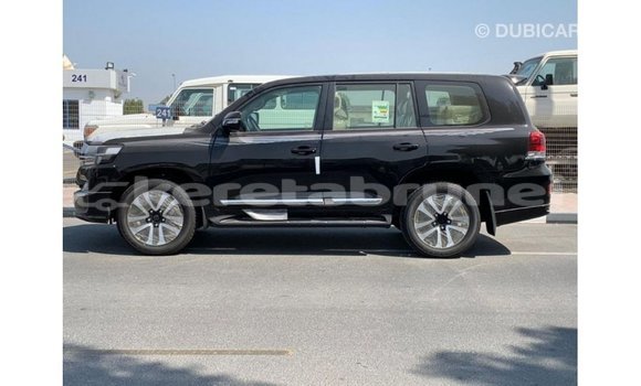 Buy Import Toyota Land Cruiser Black Car in Import - Dubai in Belait Buy Import Toyota Land Cruiser Black Car in Import - Dubai in Belait