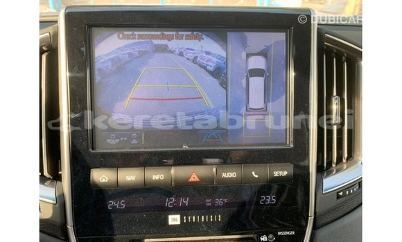 Buy Import Toyota Land Cruiser Black Car in Import - Dubai in Belait Buy Import Toyota Land Cruiser Black Car in Import - Dubai in Belait