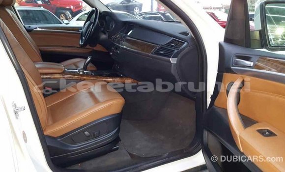 Buy Import BMW X5 White Car in Import - Dubai in Belait Buy Import BMW X5 White Car in Import - Dubai in Belait